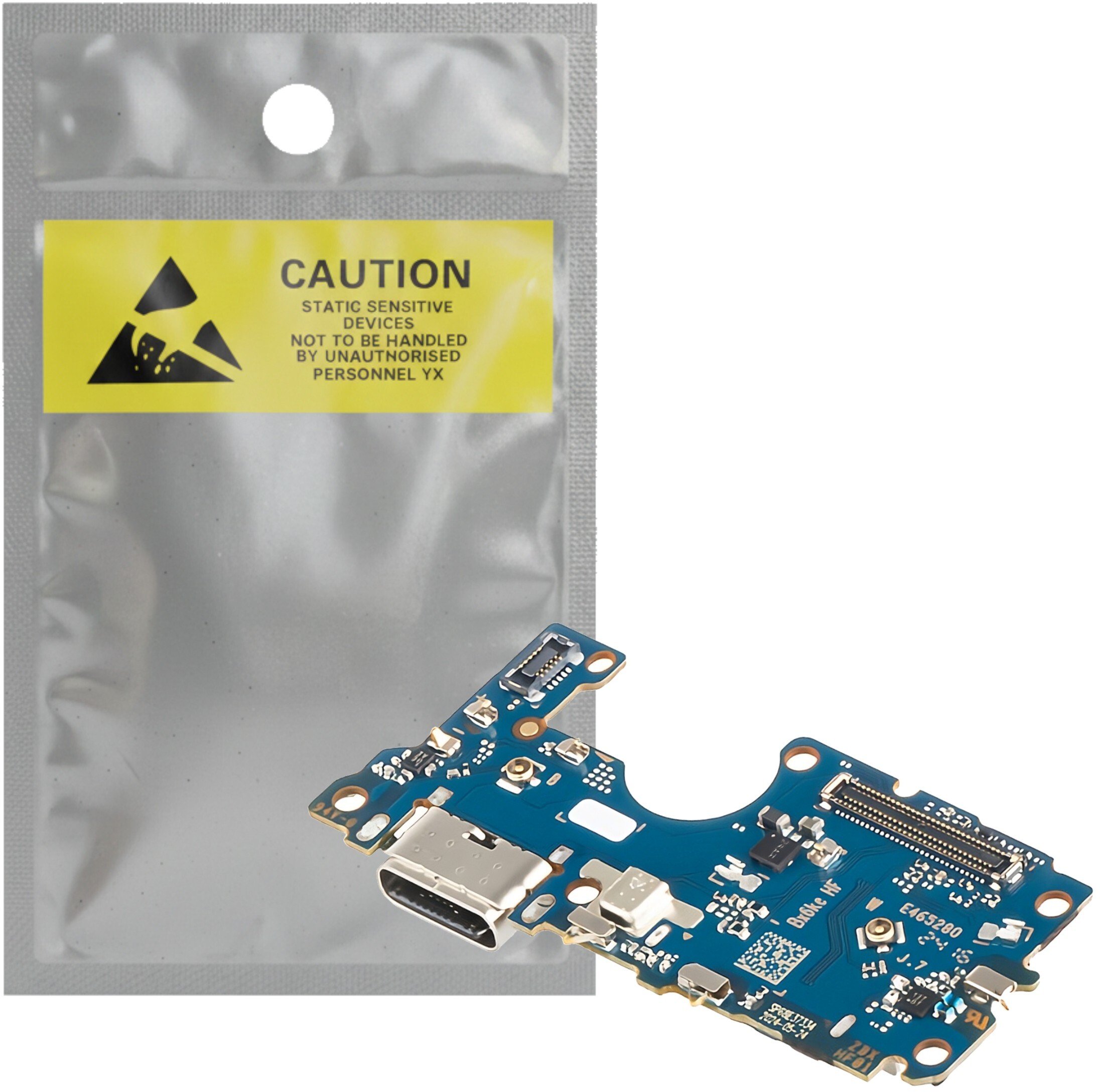 Złącze Ładowania do Motorola Moto G85 5G XT2427-3 USB Oryginał Mobilepart