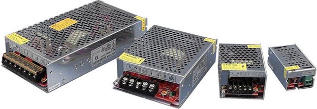 Bemko Zasilacz elektroniczny LED 12V 25W (B42-LD025)