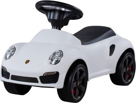 Coil Jeździk Porsche 911 Turbo S Biały (C0281)