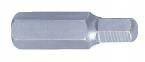 Bit Końcówka 6-kątna 10mm TORX T25x36mm King Tony