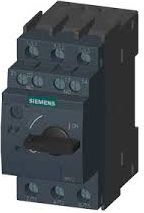 Siemens Wyłącznik silnikowy 3P 9kW 14-20A 1Z 1R S0 (3RV2021-4BA15)