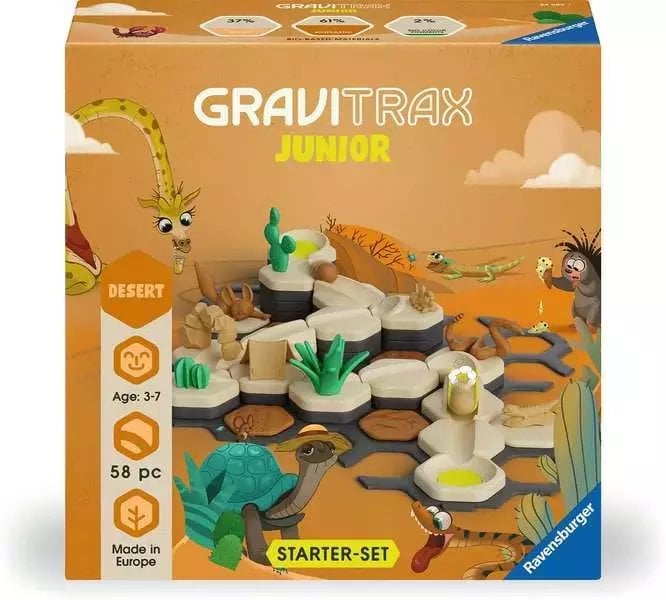 Ravensburger gra aktywnościowa/umiejętnościowa/zabawka Zabawka do gry w kulki