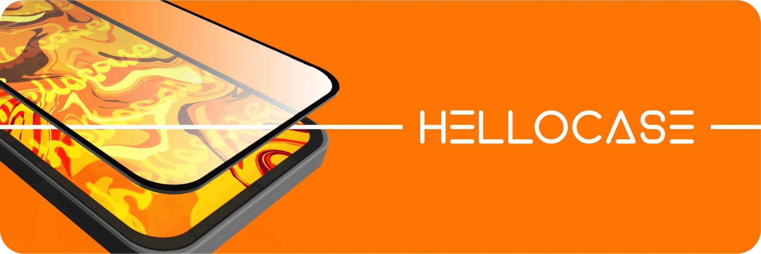 Hello Case 3-PAK Szkło Hartowane do Oppo A72 (na cały ekran, 9H, ochronne 5D)