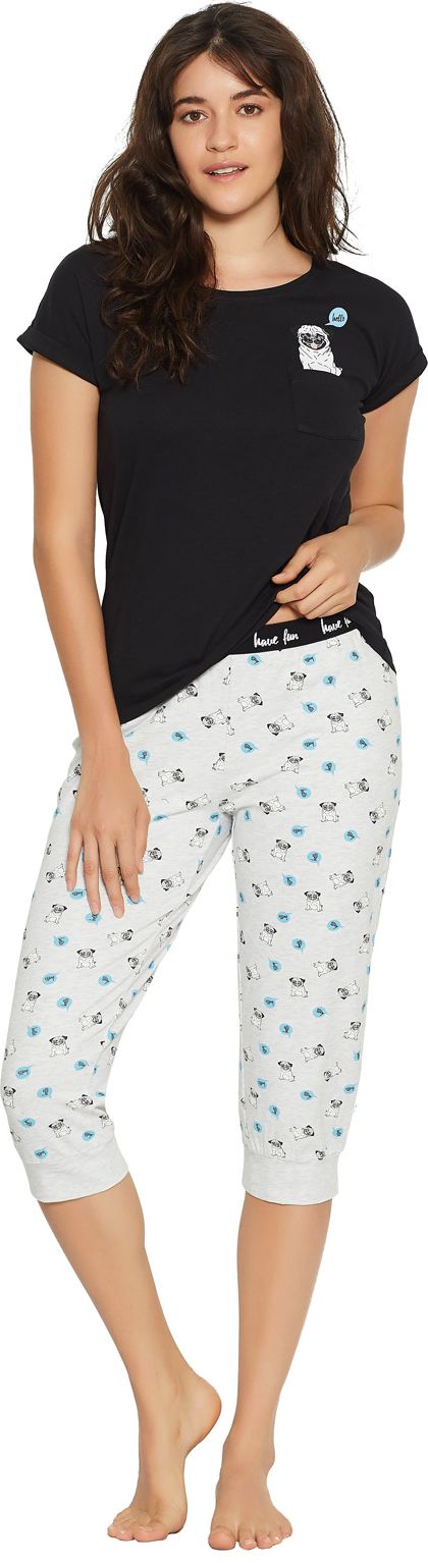 Henderson Piżama Flicker 38072-90X - S