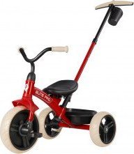 Qplay Qplay Rowerek Trójkołowy Elite Pro Red