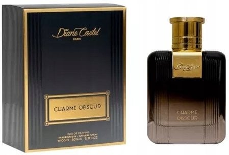 Histoires de Parfums Diane Castel, Charme Obscur, Eau De Parfum, Unisex, 100 ml