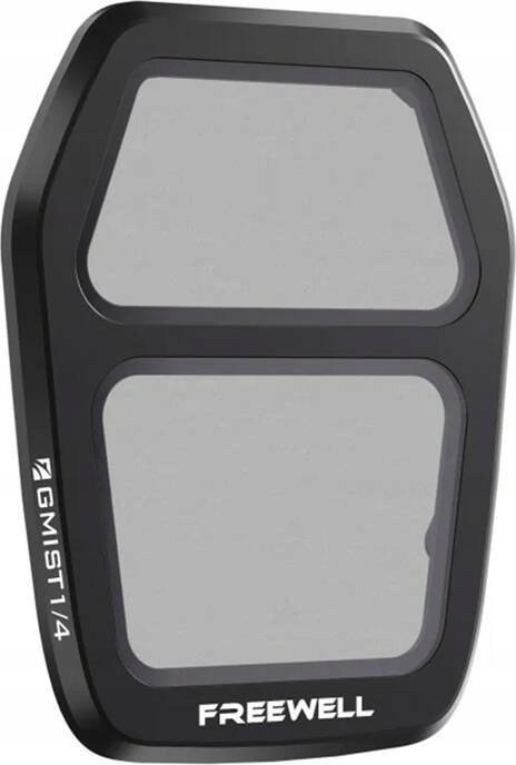 Filtr Glow Mist 1/4 Freewell do DJI Air 3S