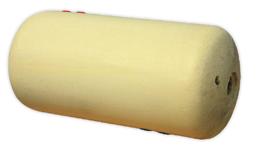 Galmet Wymiennik SGW(L)P 100L dwupłaszczowy poziomy w poliuretanie (20-104700)