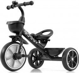 Milly Mally Rowerek Trójkołowy Bobby Black