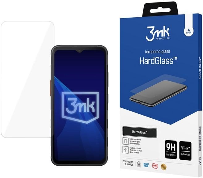 3MK HardGlass do Samsung Galaxy XCover 7