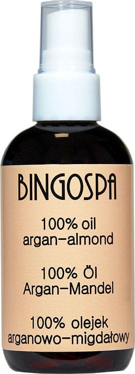 BingoSpa Olejek arganowo-migdałowy BingoSpa 100 ml