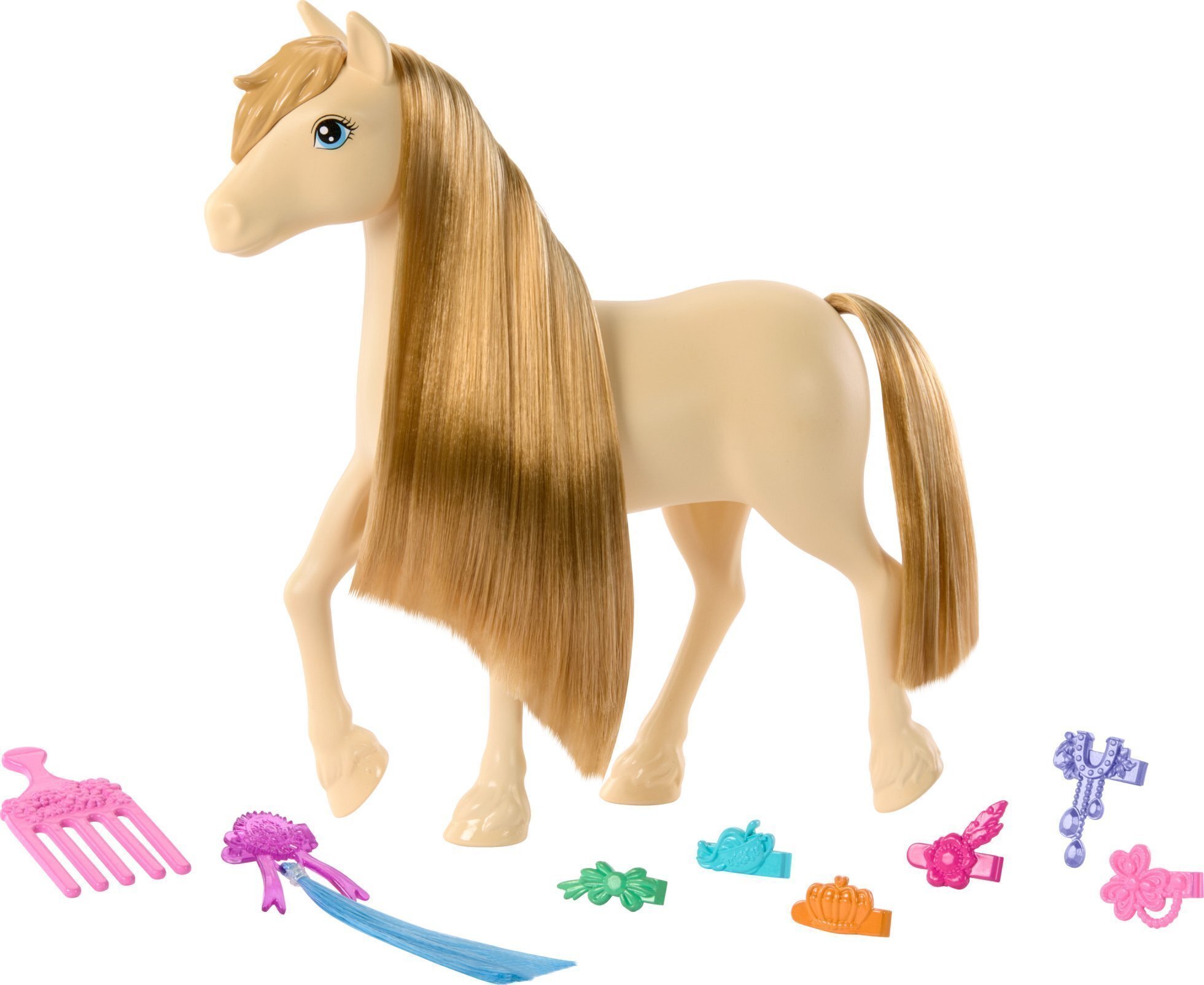 Barbie Pony