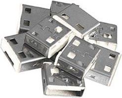Lindy Zestaw 10 blokad portów USB (40464)