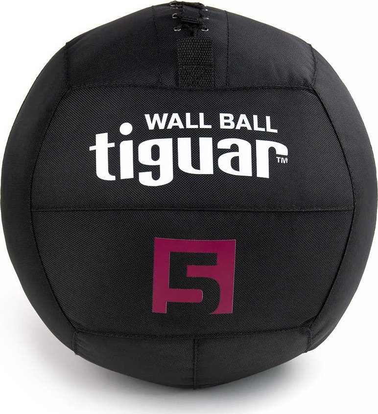 Tiguar Piłka lekarska Wallball tiguar 5 kg