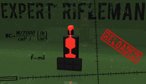 Expert Rifleman - Reloaded PC, wersja cyfrowa