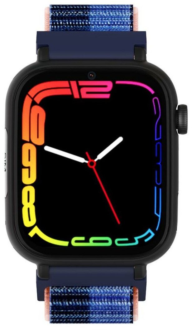 Smartwatch DCU KIDS PRO Niebieski Czarny