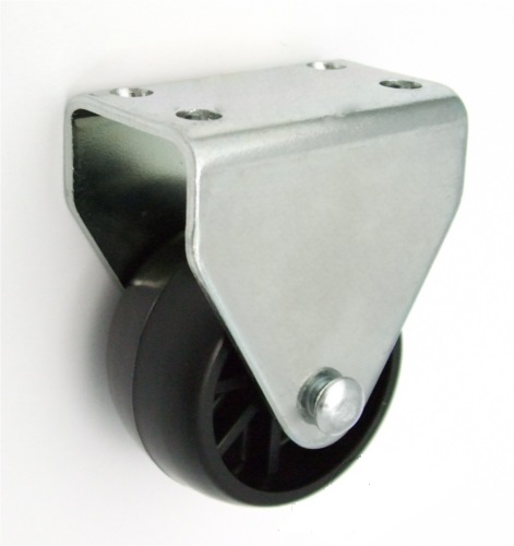 Zabi Koło meblowe z tworzywa z obudową stałą 40mm - M43B