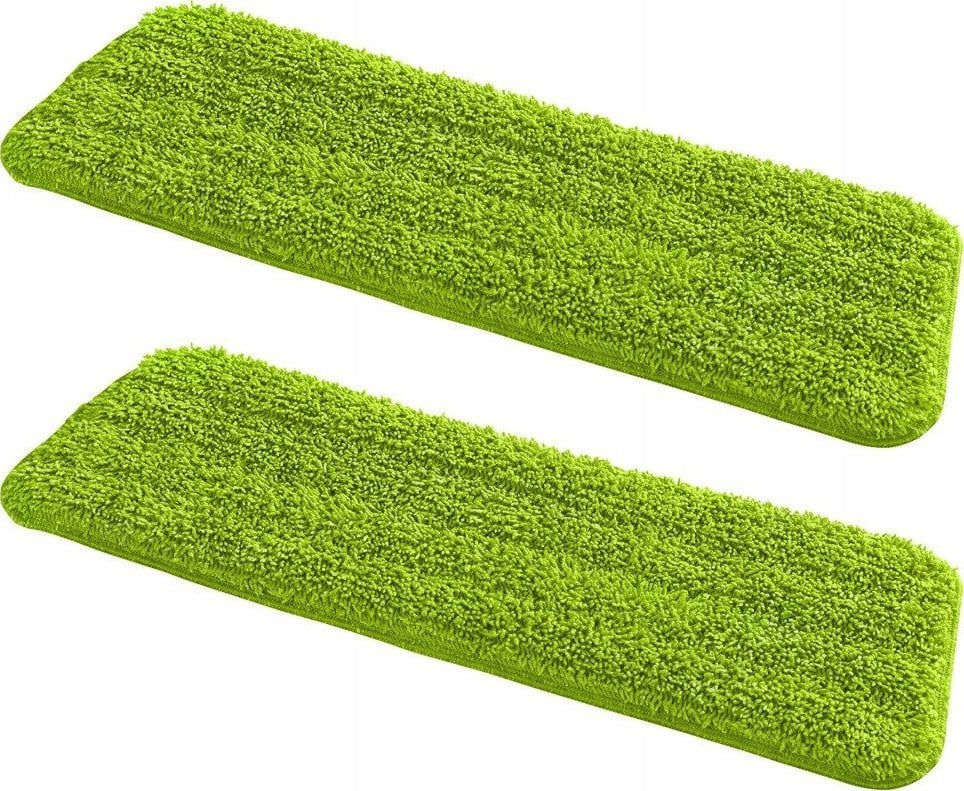 Maximex Wymienne nakładki do mopa ze spryskiwaczem, 2 szt