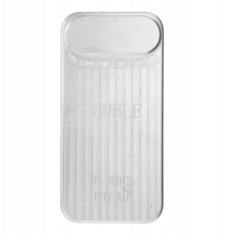 Forma do sublimacji dwuwarstwowy futerał do IPHONE 17 Air