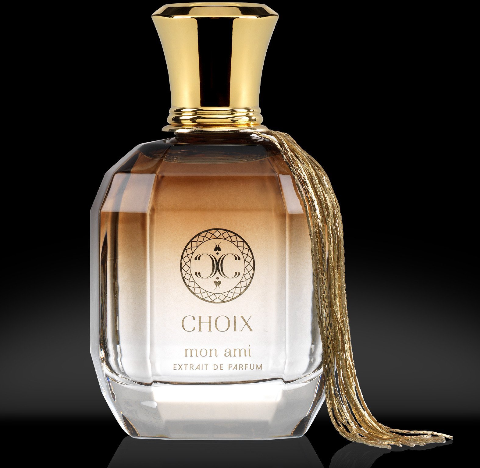 GRITTI Choix Mon Ami Extrait de Parfum spray 100ml