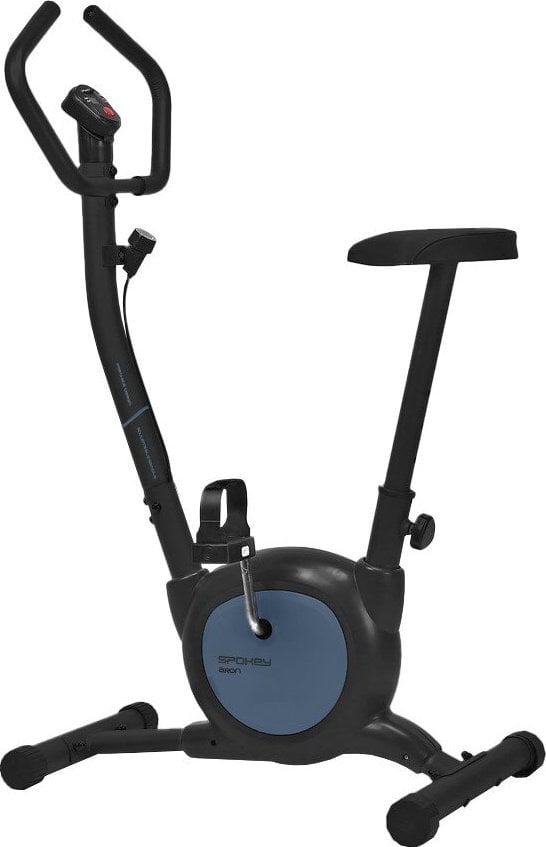 Rower stacjonarny Spokey Aron mechaniczny niebieski
