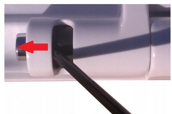 ZAWIASY DO DESKI PARVA DUR WO ŁW (01)