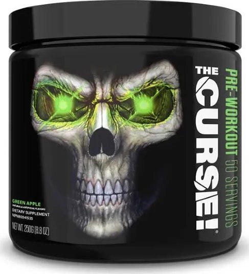 COBRA LABS COBRA LABS The Curse! 250g Green Apple
