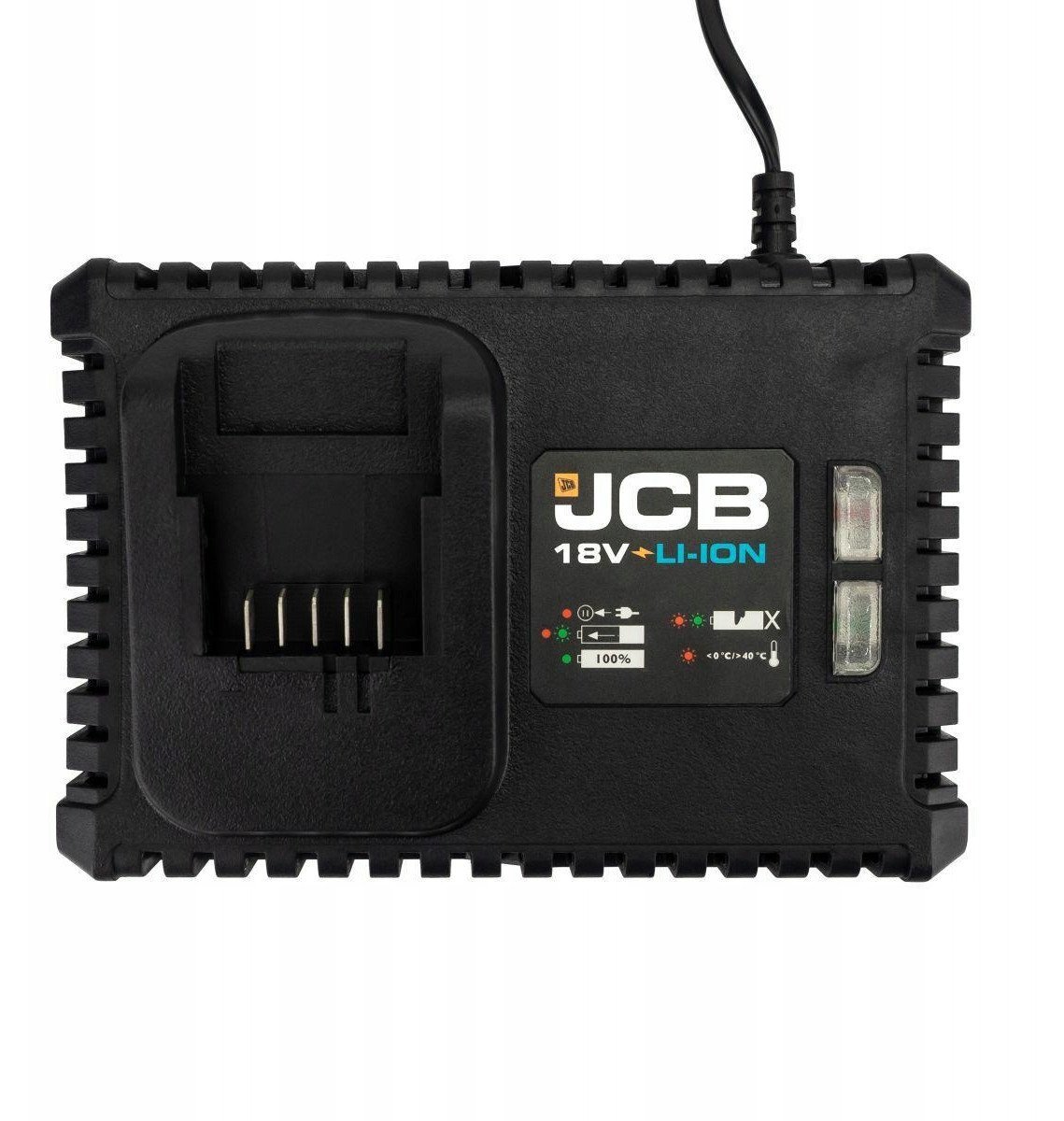 Ładowarka do akumulatorów 18V 4A