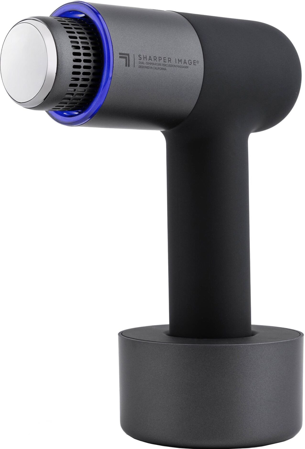 Sharper Image Pro+ Hot & Cold massage gun