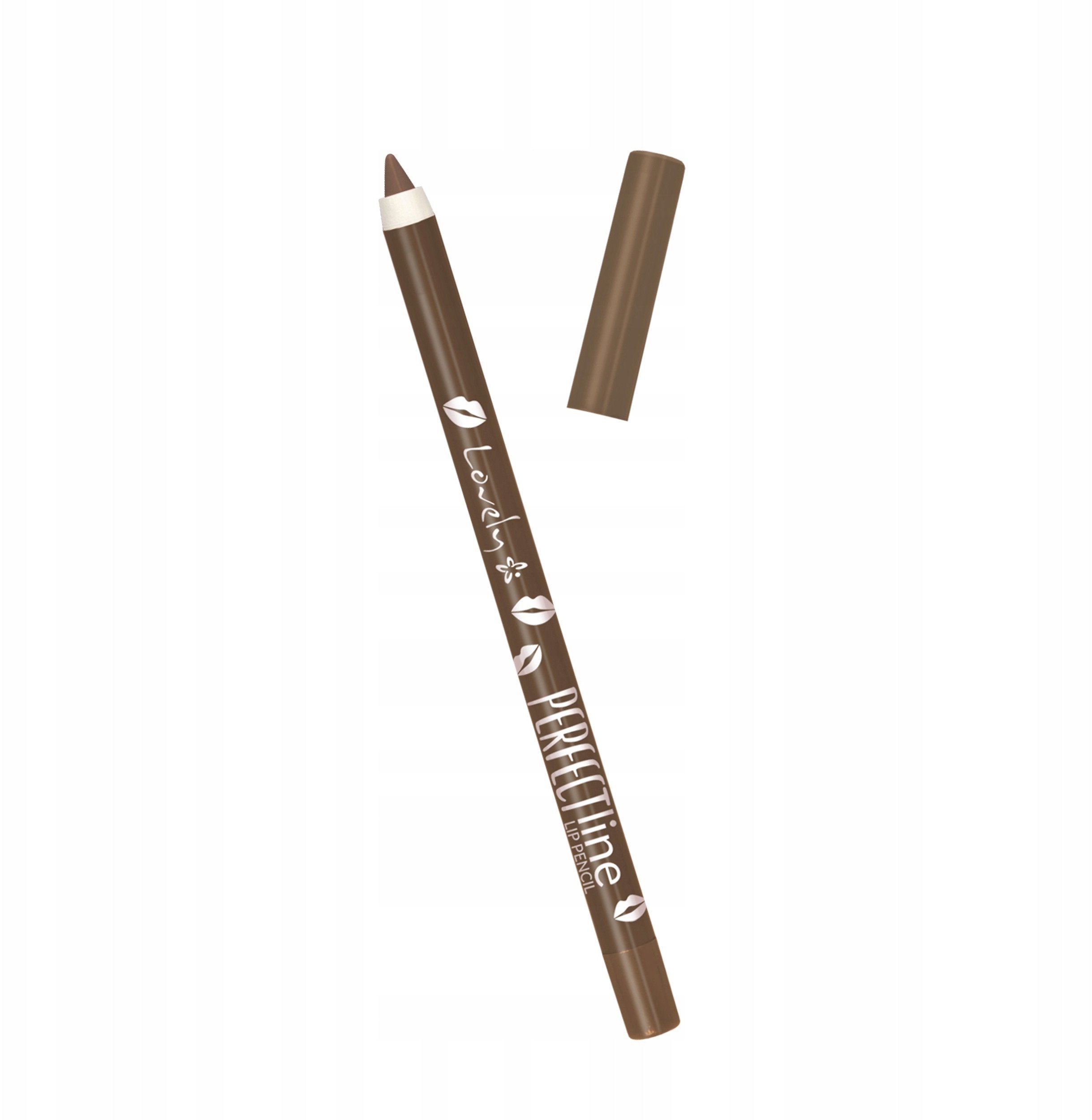 LOVELY_Perfect Line Lip Pencil konturówka do ust nr 11 1szt.