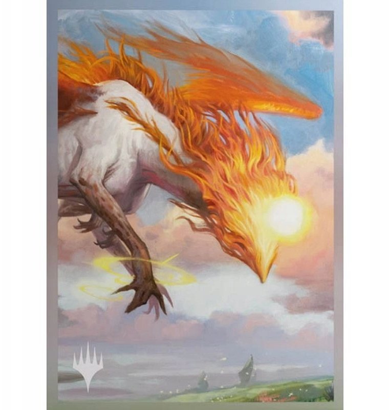 Gamegenic: Magic the Gathering - Lorwyn Eclipsed - Premium Art Sleeves - Eirdu, Carrier of Dawn