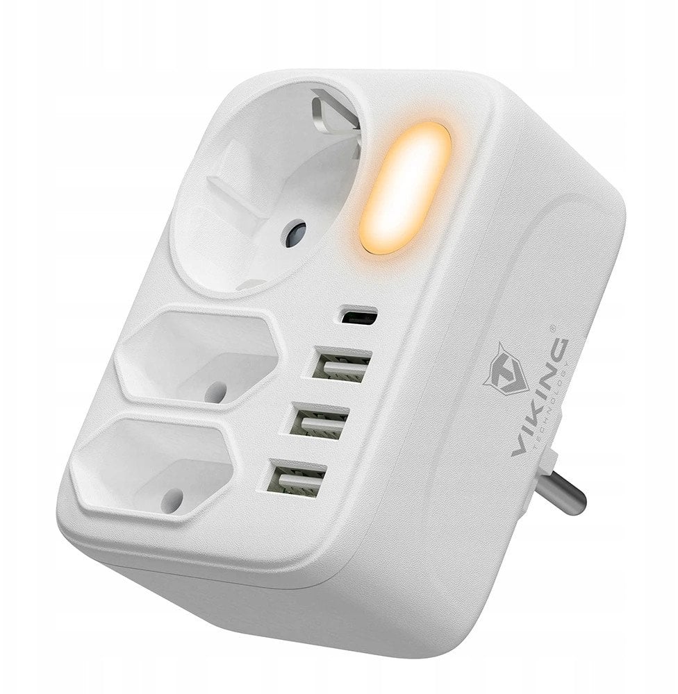 Viking Viking síťový adaptér AC34