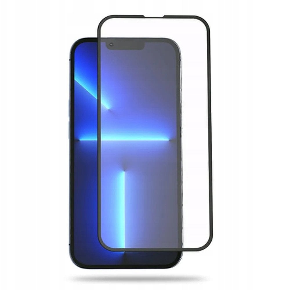 Szkło hybrydowe Bestsuit Flexible 5D Full Glue do Samsung Galaxy S25 czarny