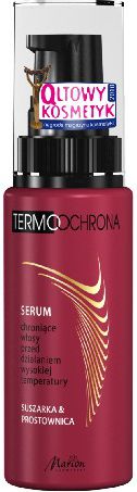 Marion Termo Ochrona Serum chroniące włosy przed wysokimi temperaturami 30 ml