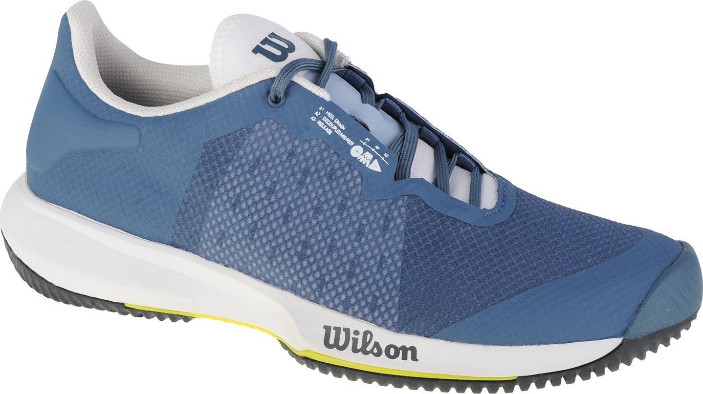 Wilson Wilson Kaos Swift WRS328960 Niebieskie 48