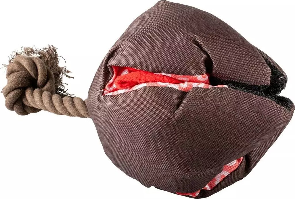 Duvo+ Duvo+ Zabawka na Przysmaki dla Psa Pitaya 37x37x26cm