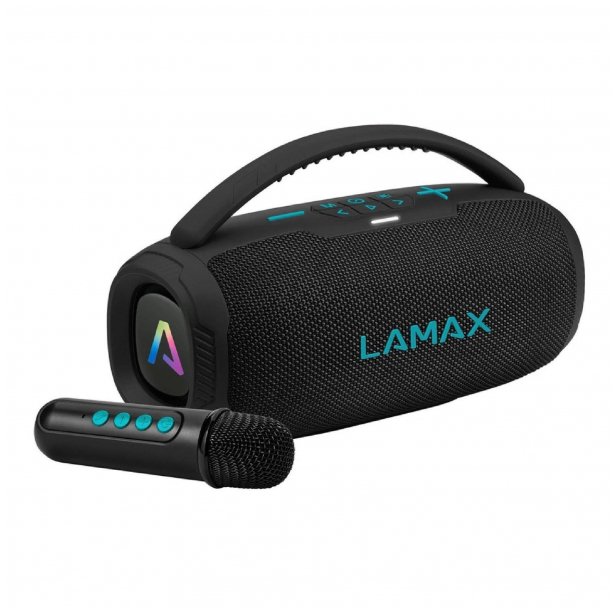 Głośnik przenośny LAMAX PartyGo1 Mini 30W IPX5 Bluetooth 5.3