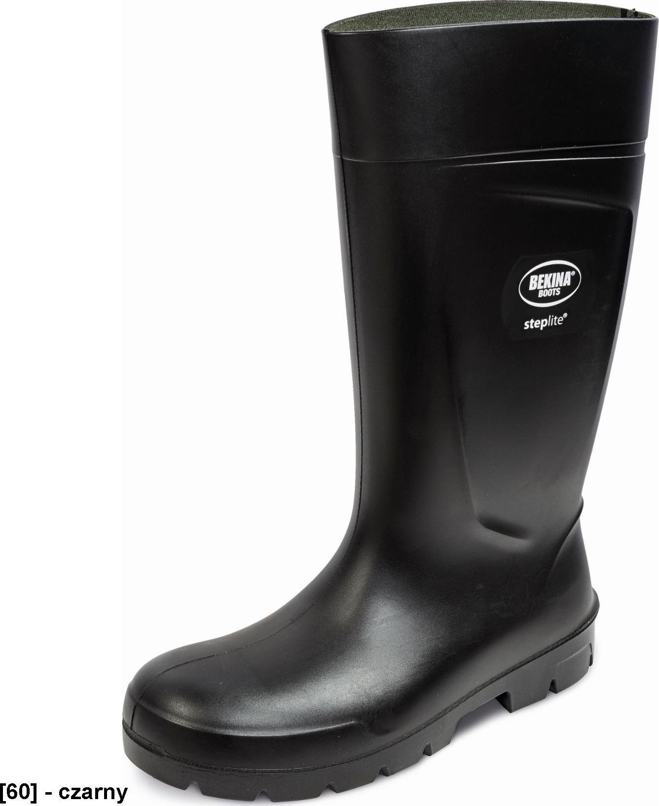 CERVA BEKINA PU BOOTS S5 - kalosze 47