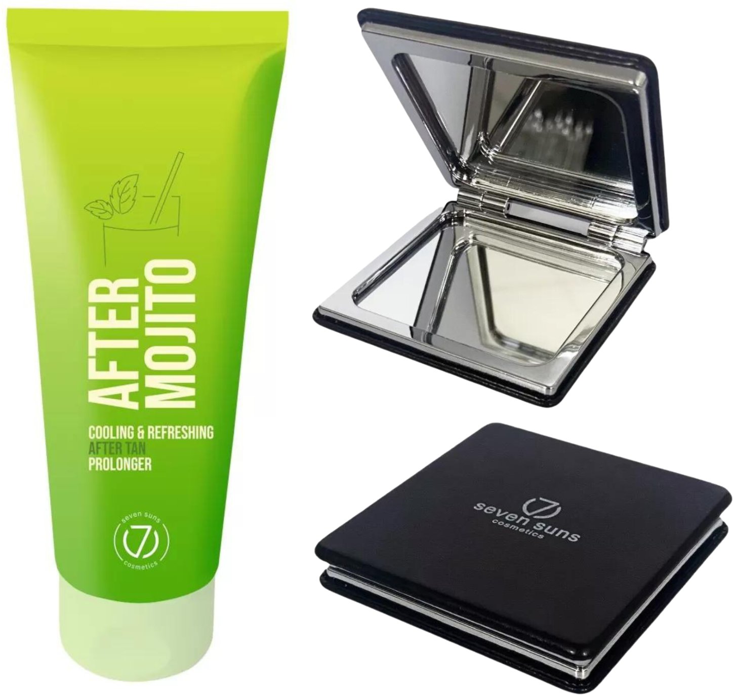7suns After Mojito Balsam Po Opalaniu 100ml + Podwójne Lusterko Gratis