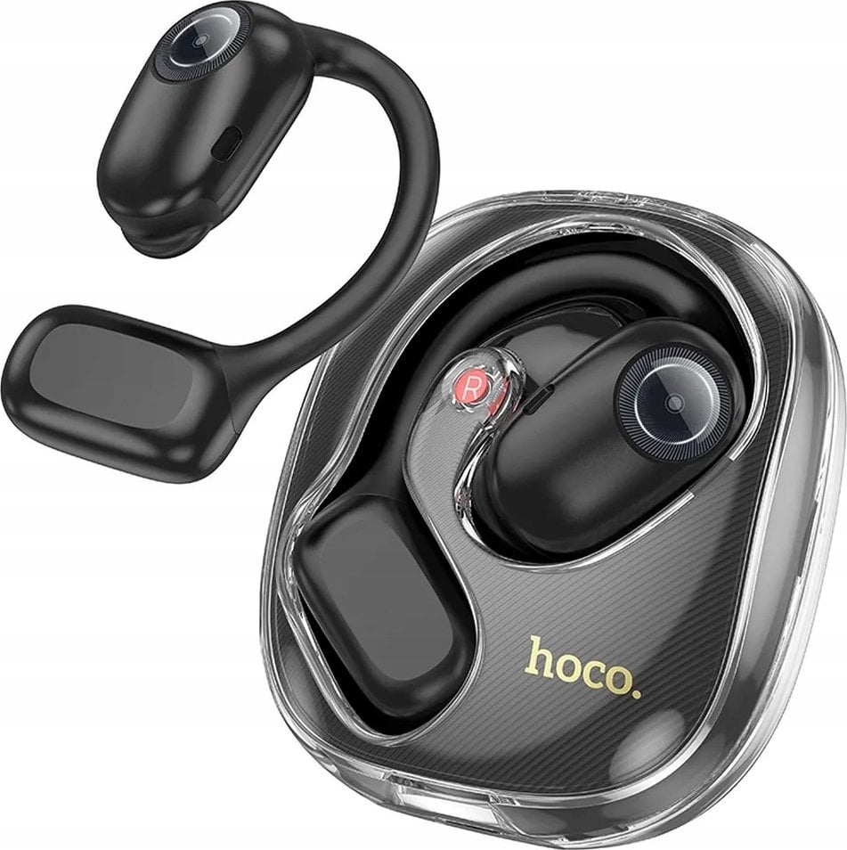 Słuchawki Hoco HOCO słuchawki bezprzewodowe bluetooth TWS EA3 czarne