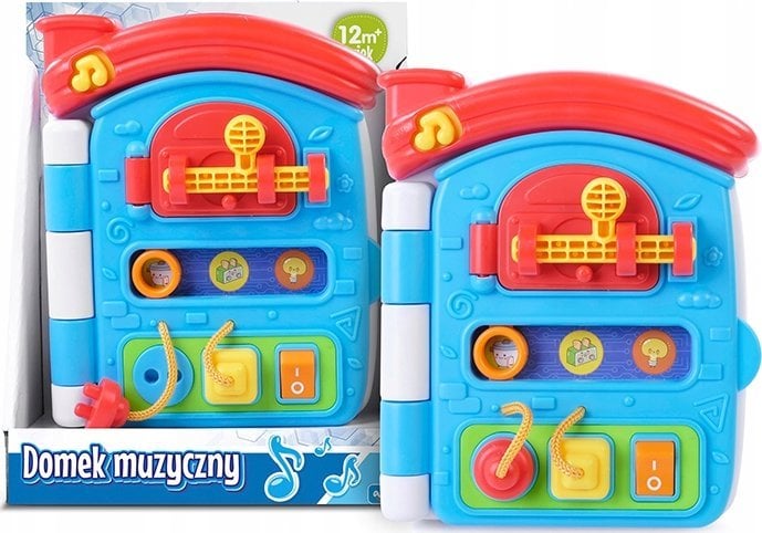Artyk Domek muzyczny e-edu 170843