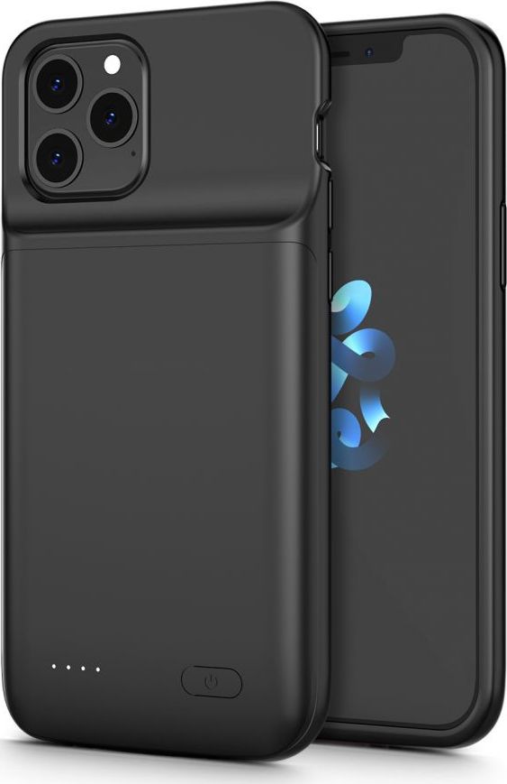 Braders Etui z Baterią 4800mAh do iPhone 12 Pro Max