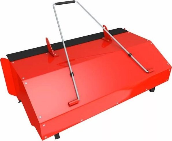 MasterCut MASTERCUT TXPO100 KOSZ POJEMNIK ZBIERAJĄCY 100cm NA KURZ PIASEK SMIECI DO ZAMIATARKI SPALINOWEJ MASTERCUT SHSS100V i TXGS100V-C