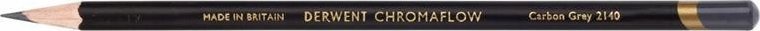 Derwent Kredka Derwent Chromaflow szary w?glowy