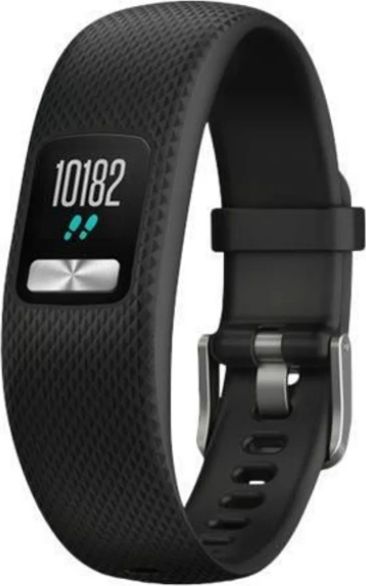 Smartband Garmin Vivofit 4 L Czarny