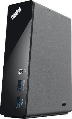 Tusz Lenovo NOWA Stacja Dokująca LENOVO ThinkPad OneLink Pro Dock DU9033S1 USB 3.0