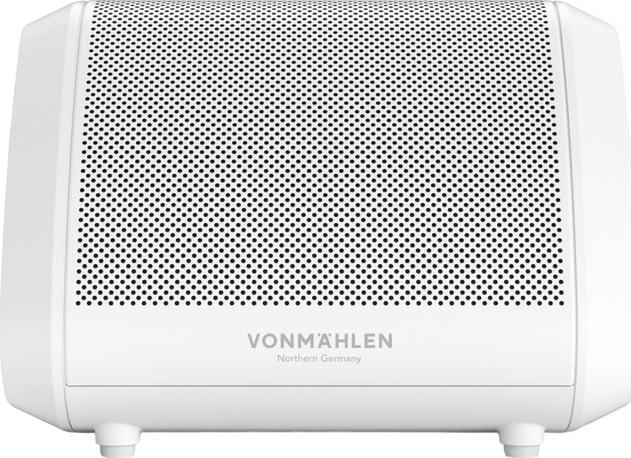 Głośnik Vonmählen VonMählen Bluetoothspeaker Air Beats Mini white (ABM00002)