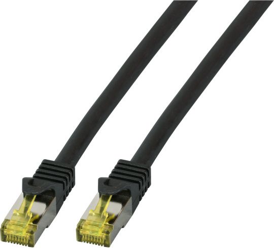 EFB Patchcord S/FTP,Cat.6A, LSZH, Cat.7, 10m (MK7001.10B)