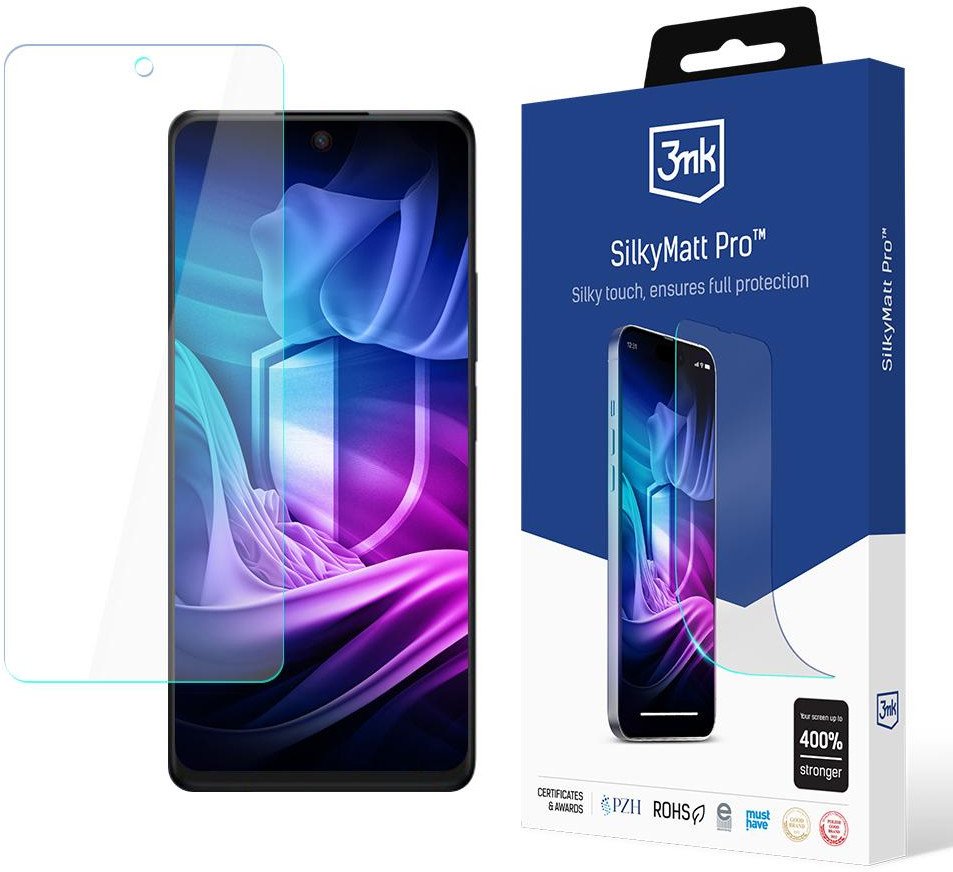 TCL 50 XE NXTPAPER - 3MK SILKY MATT PRO