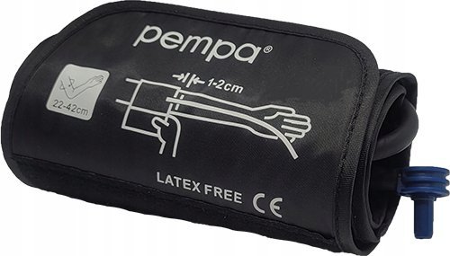 Pempa Mankiet do ciśnieniomierza M-L (22-42) Czaszowy